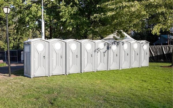 VIP Luxury Porta Potty Rentals Shelbyville KY